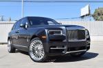 Rolls-Royce Cullinan on Forgiato Wheels (TEC 3.1) 2018 года